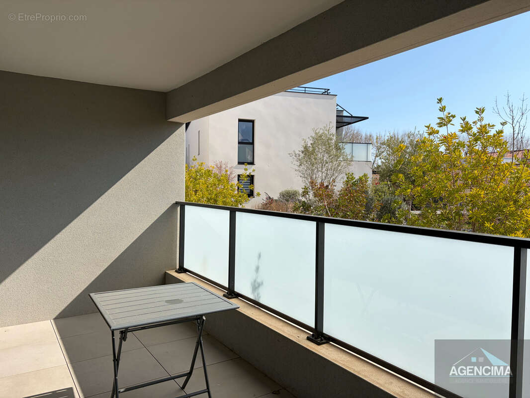 Appartement à MARSEILLAN