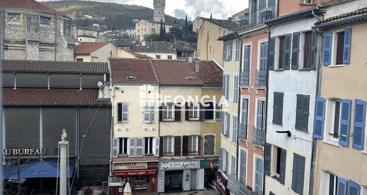 Appartement à DRAGUIGNAN