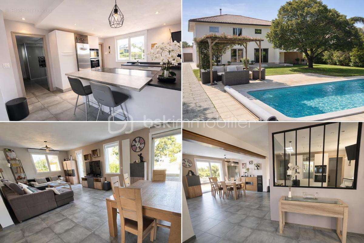 Maison à LE PASSAGE