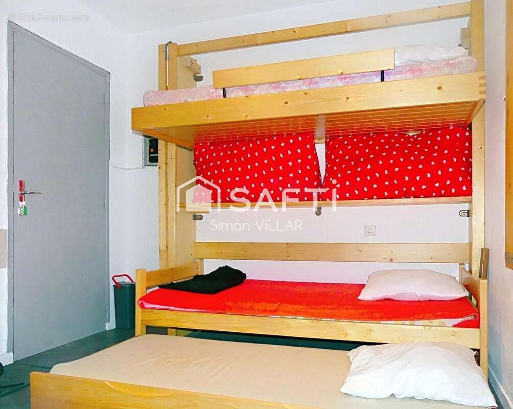 Photo 5 - Appartement à SAINT-MICHEL-DE-CHAILLOL