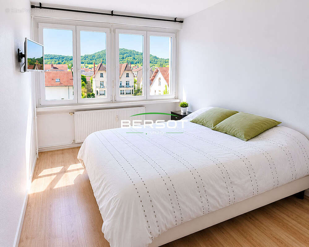 Appartement à VESOUL