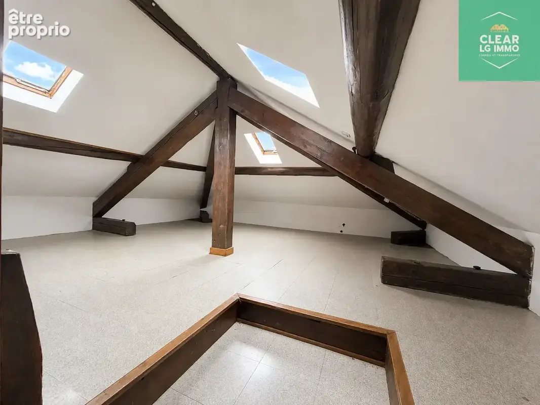Maison mitoyenne à Mancieulles avec terrasse - photo 10