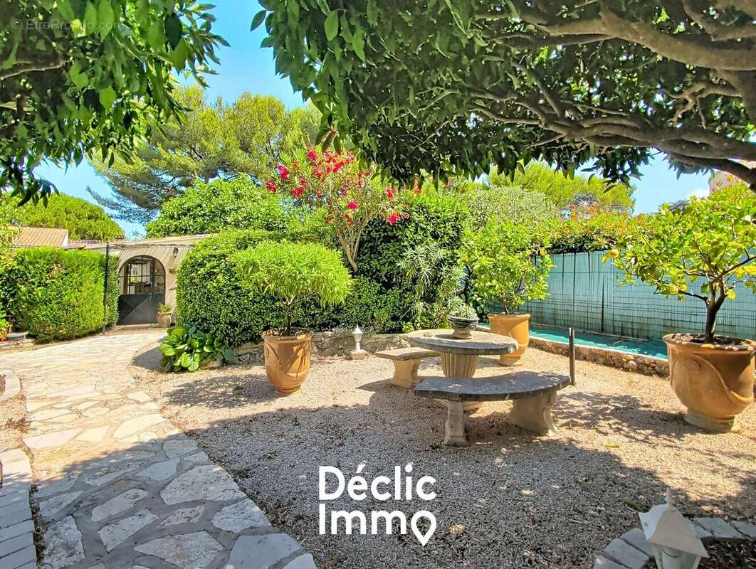 Maison à ANTIBES