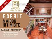 Maison à PARIS-6E