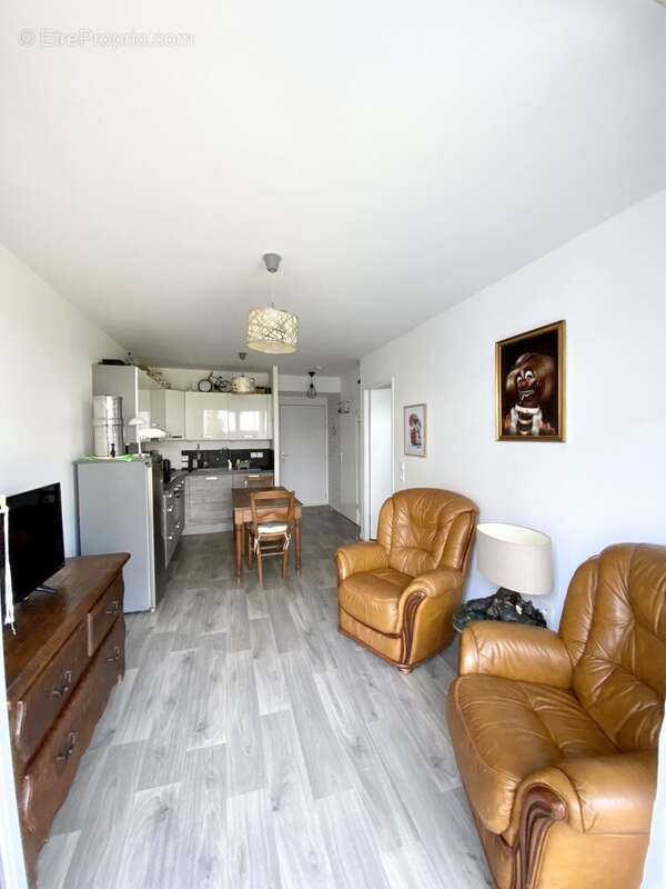 Appartement à COURTRY