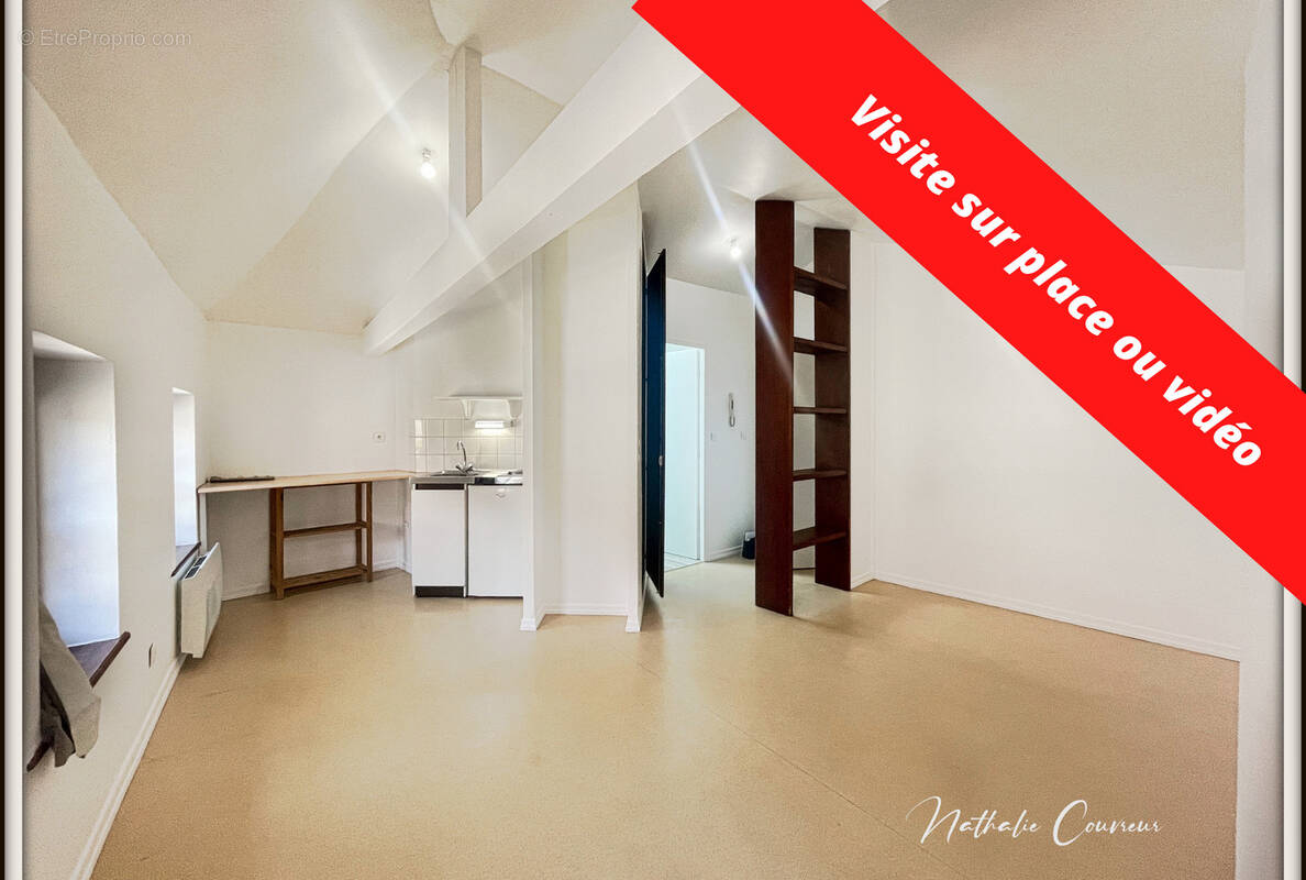 Appartement à METZ