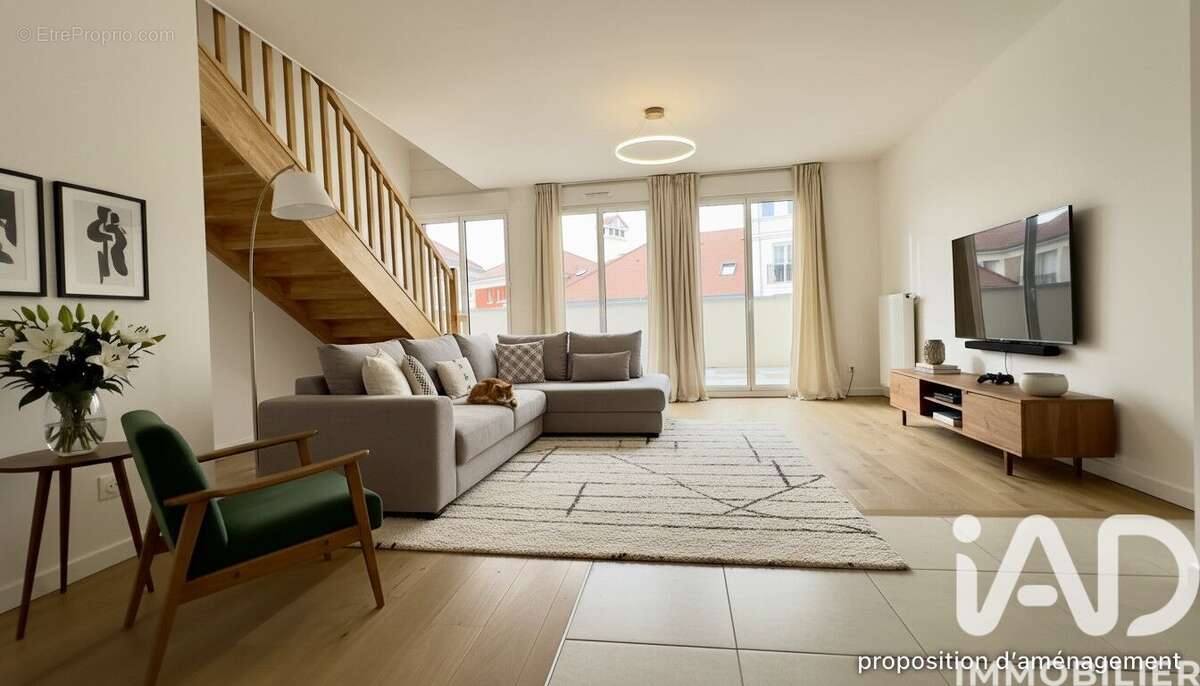 Photo 3 - Appartement à LE PLESSIS-ROBINSON