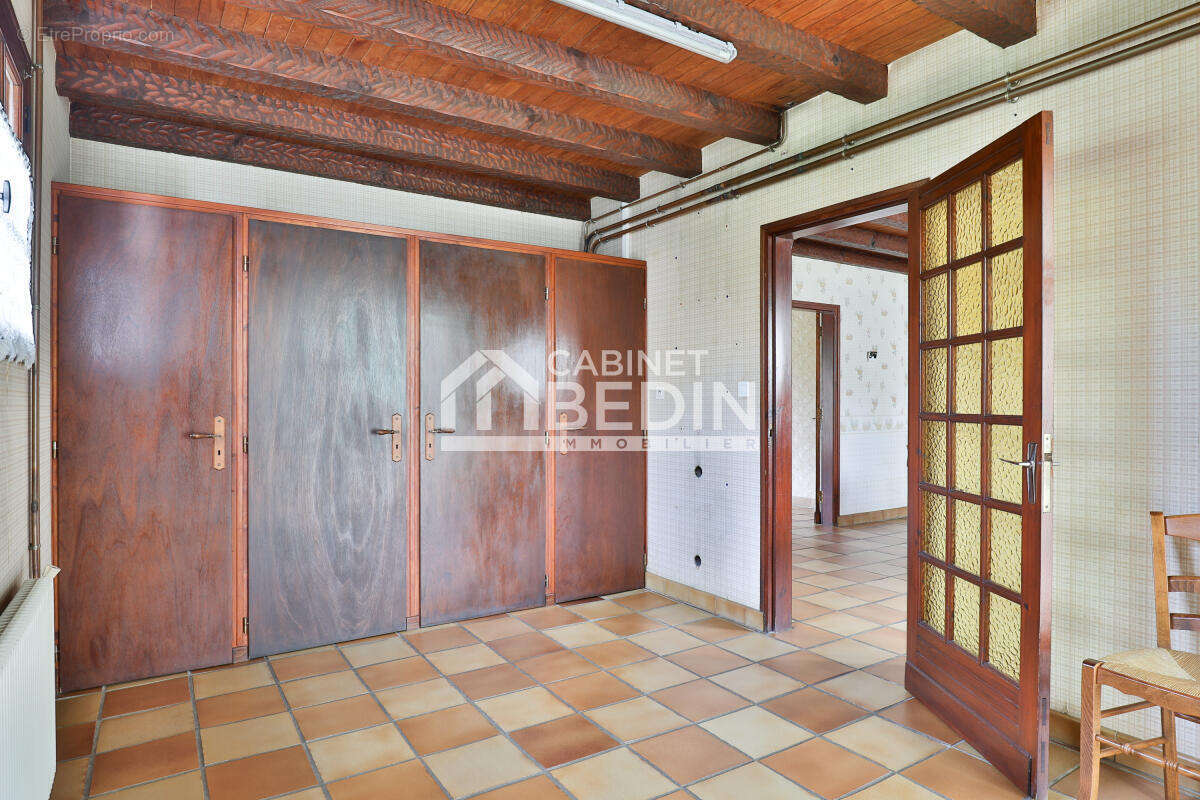 Maison à PONTENX-LES-FORGES