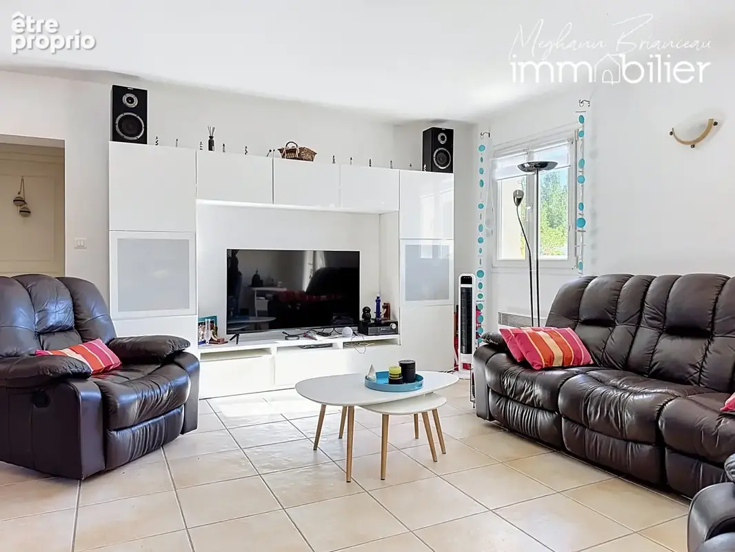 Maison 3 chambres avec piscine à vendre à Saint-Jean-de-Monts - photo 6