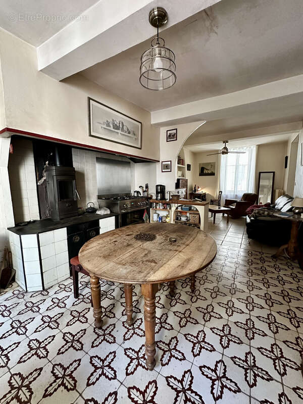 Maison à FABREZAN