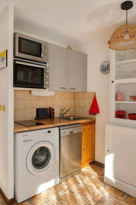 Appartement à LES CONTAMINES-MONTJOIE