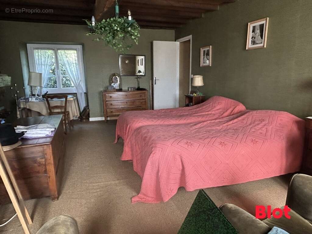 Maison à ERCE-PRES-LIFFRE