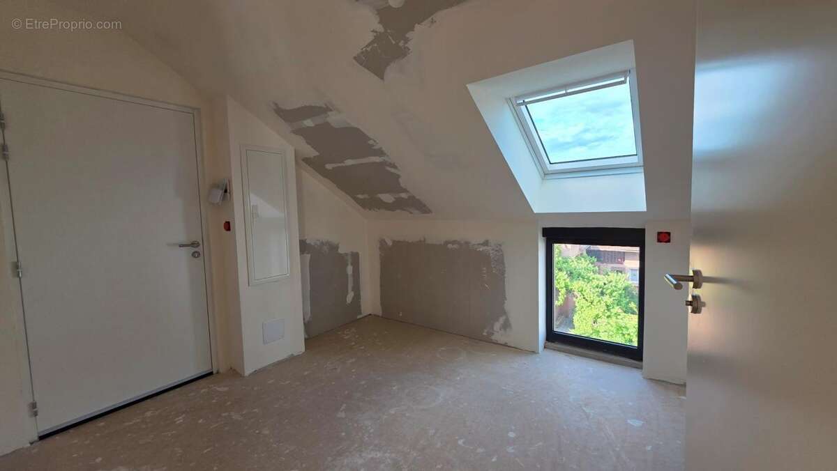 Appartement à GAMBSHEIM