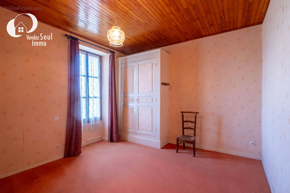 Maison à BEAUREGARD-BARET