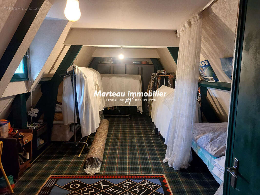 Maison à PRE-EN-PAIL