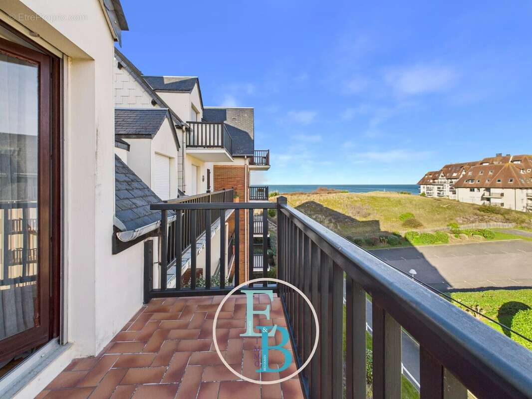 Appartement à CABOURG
