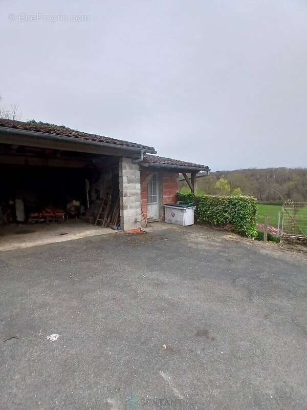 Maison à ALLEMANS