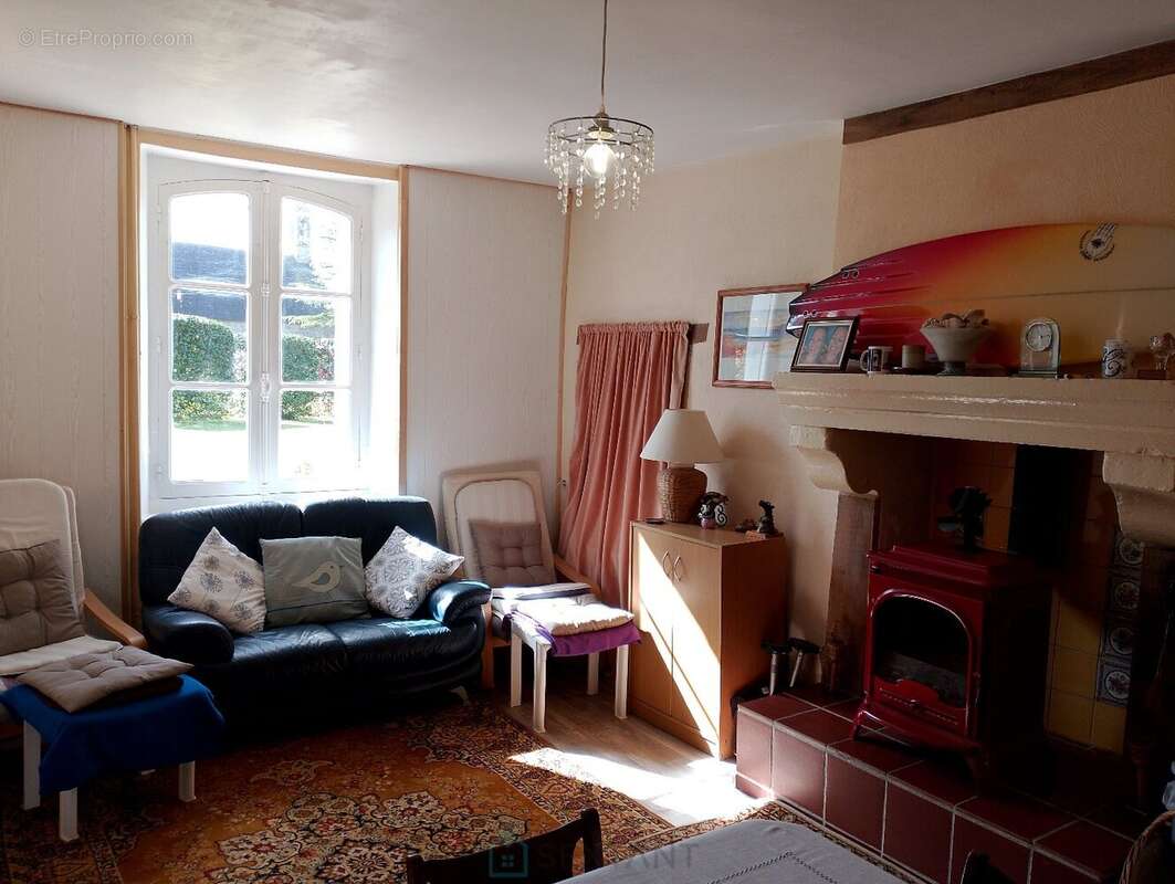 Deux maison en pierre - photo 12