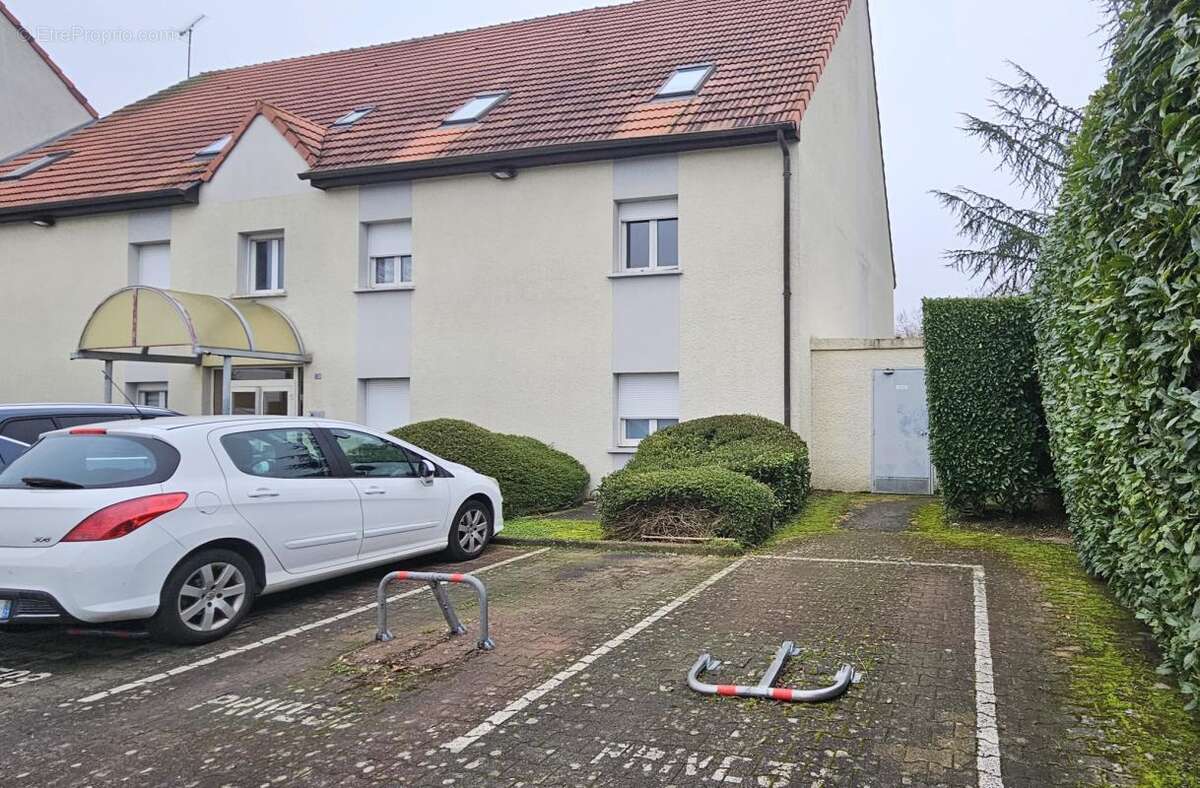 Appartement à DIJON