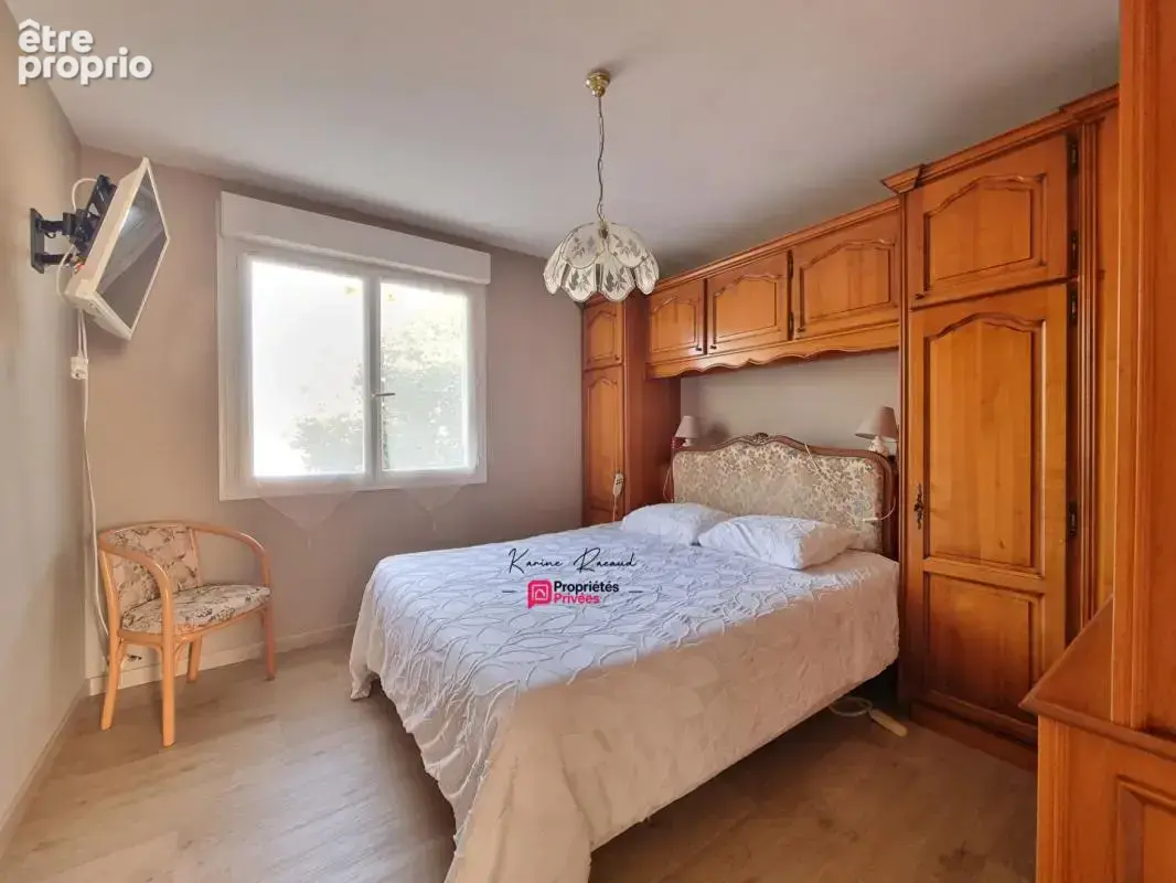Maison 3 chambres 166 m² -  sous-sol total  - terrain 4800 m² - potentiel foncier - photo 10
