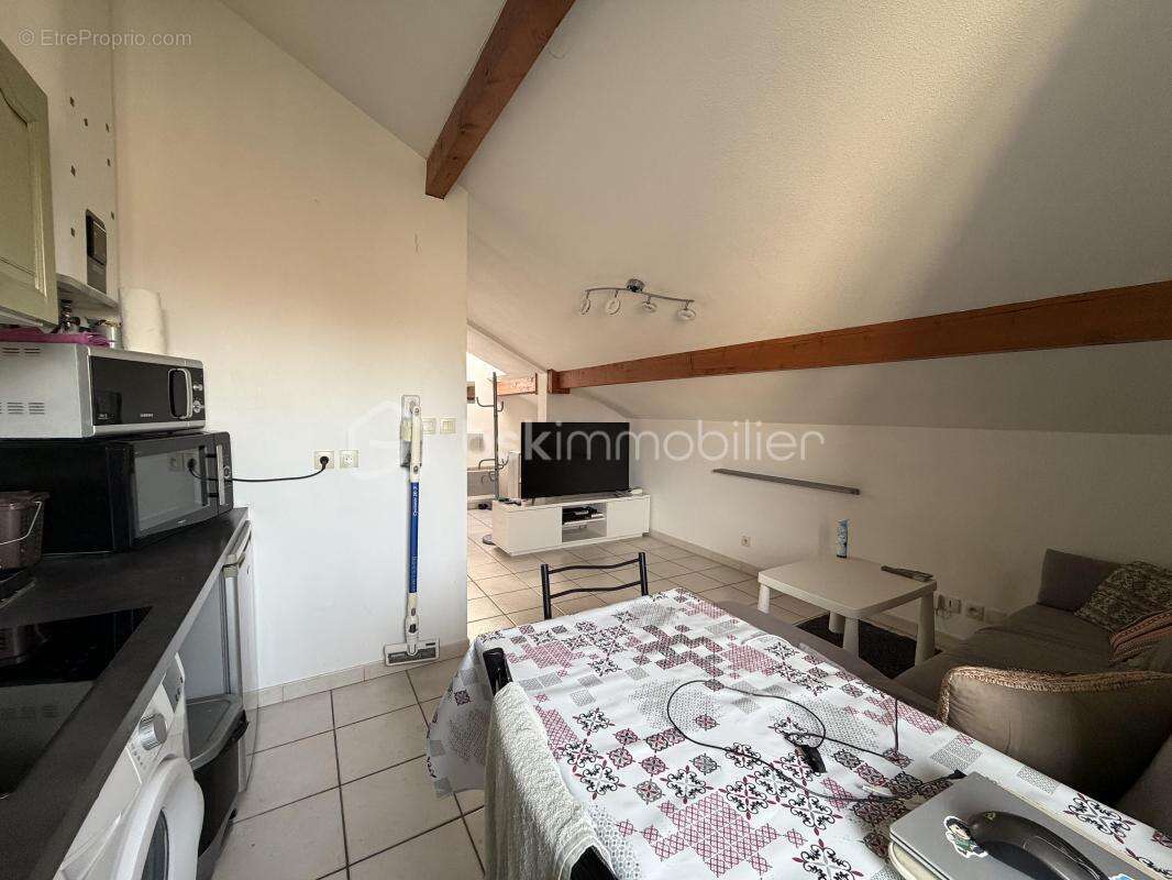 Appartement à VARCES-ALLIERES-ET-RISSET