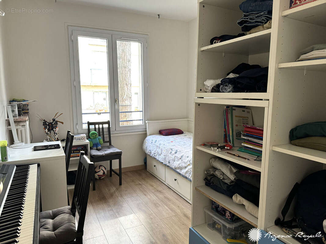 Appartement à SAINT-GERMAIN-EN-LAYE