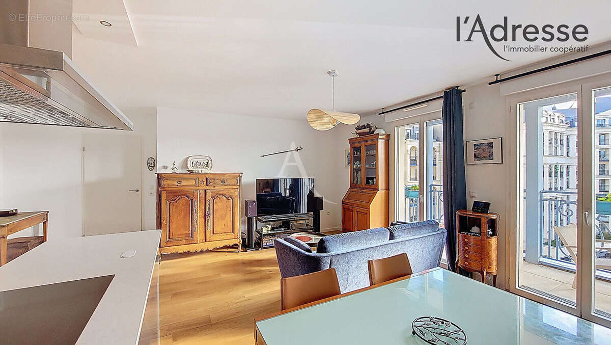 Appartement à PUTEAUX