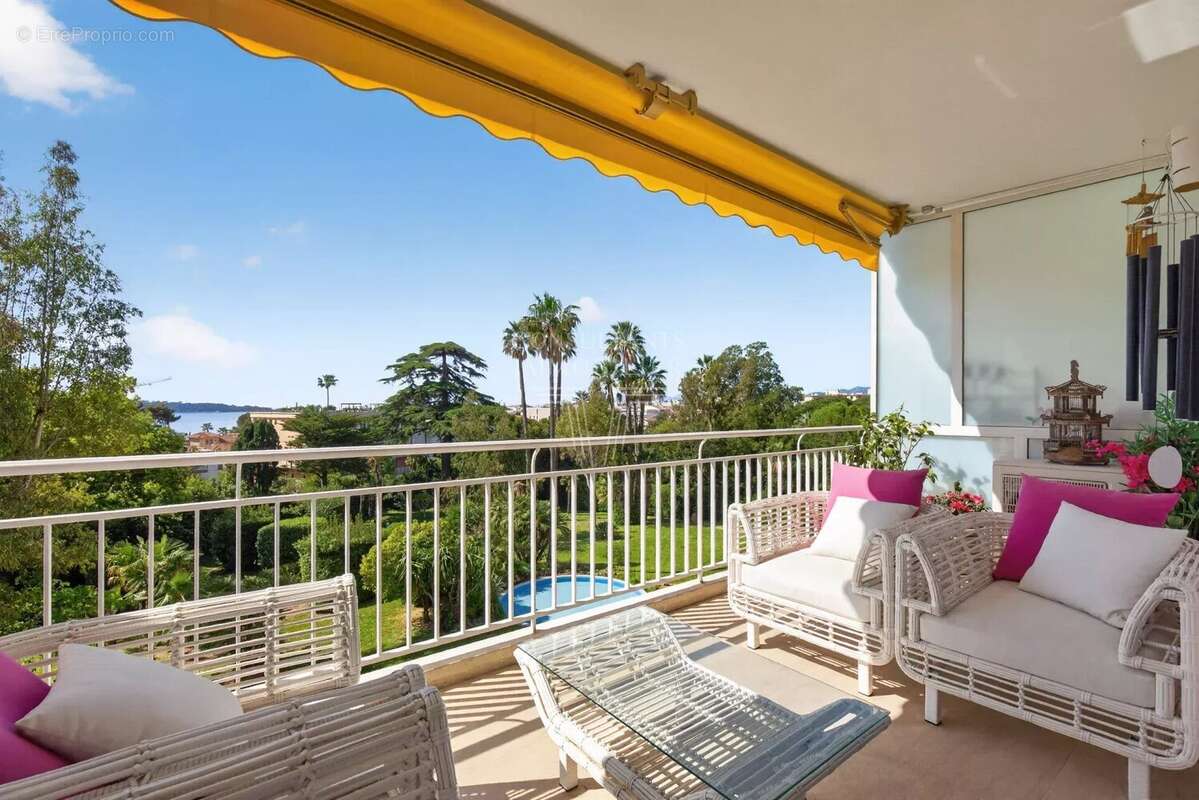 Appartement à CANNES