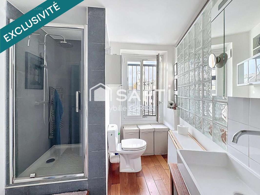 Photo 6 - Appartement à PARIS-18E