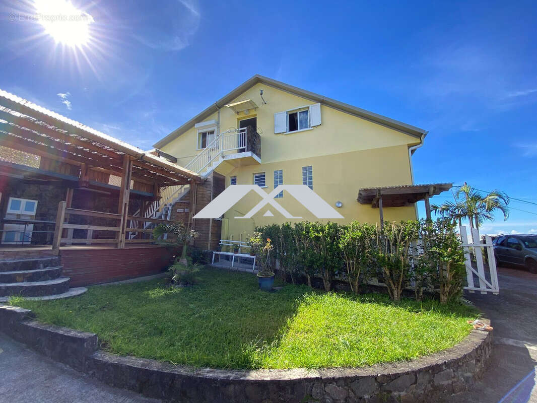 Appartement à SAINT-PIERRE