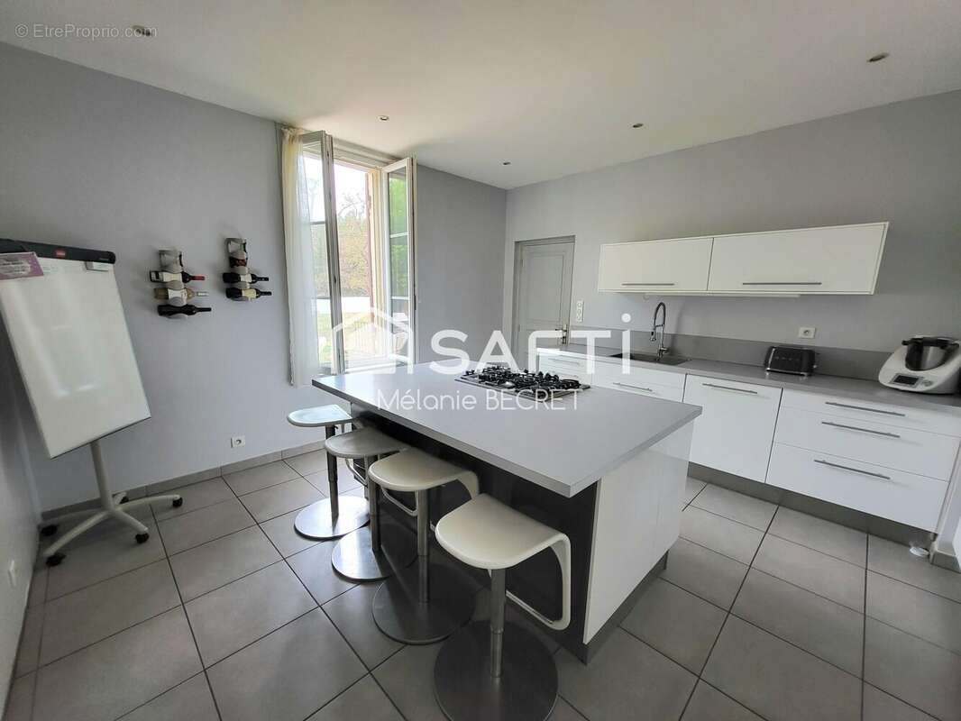 Photo 6 - Maison à MARCHEPRIME