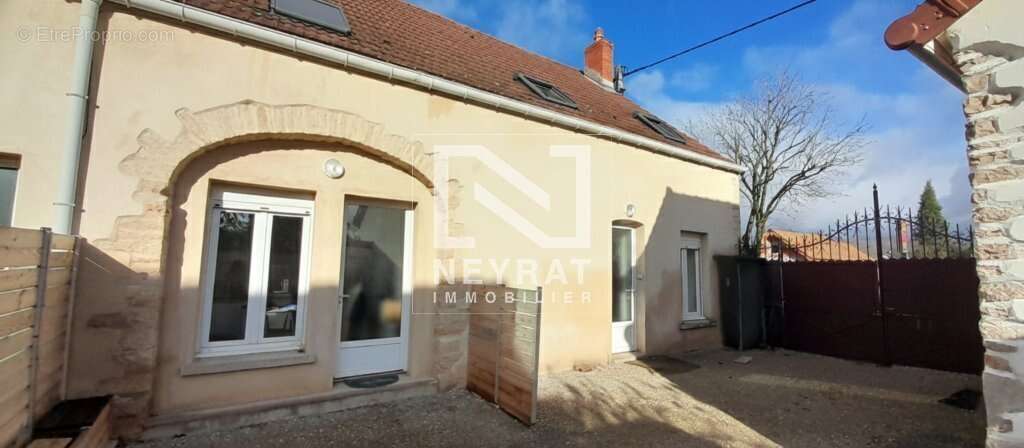 Appartement à BEAUNE