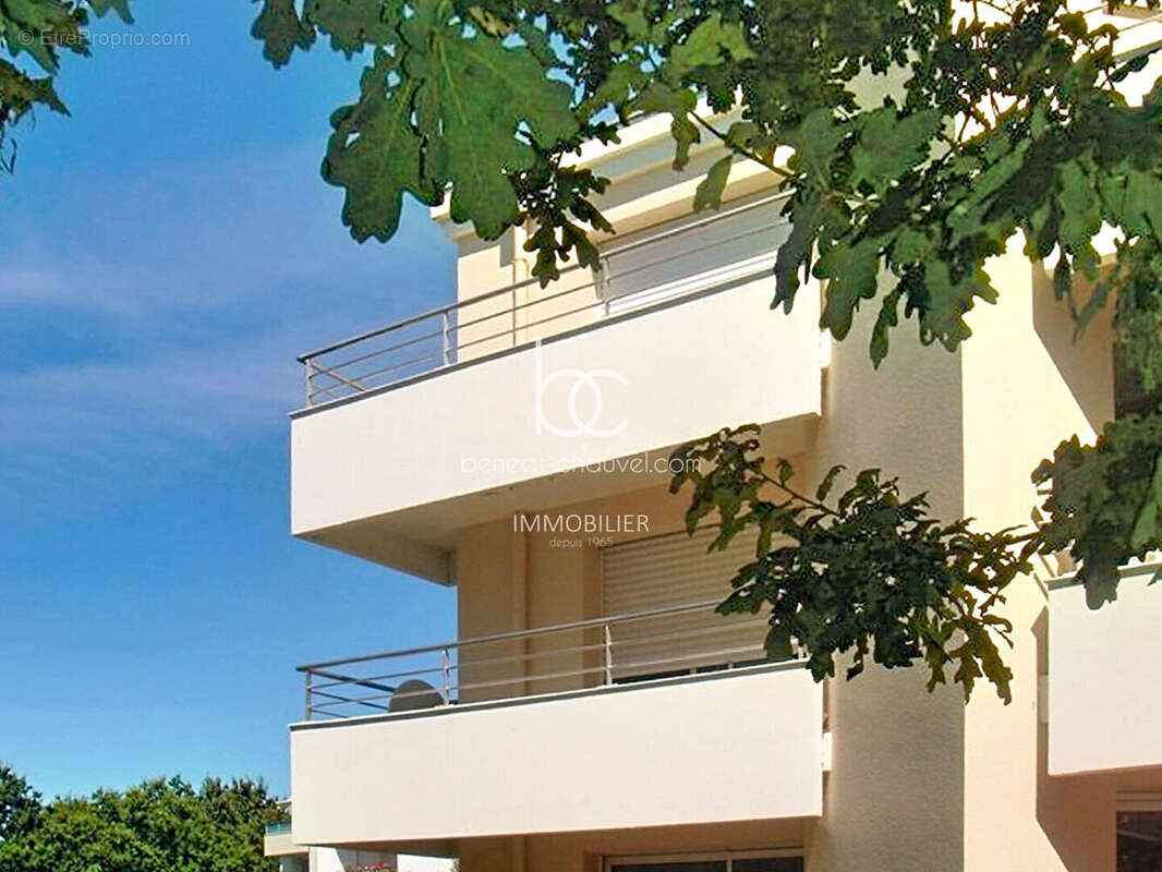 Appartement à VANNES
