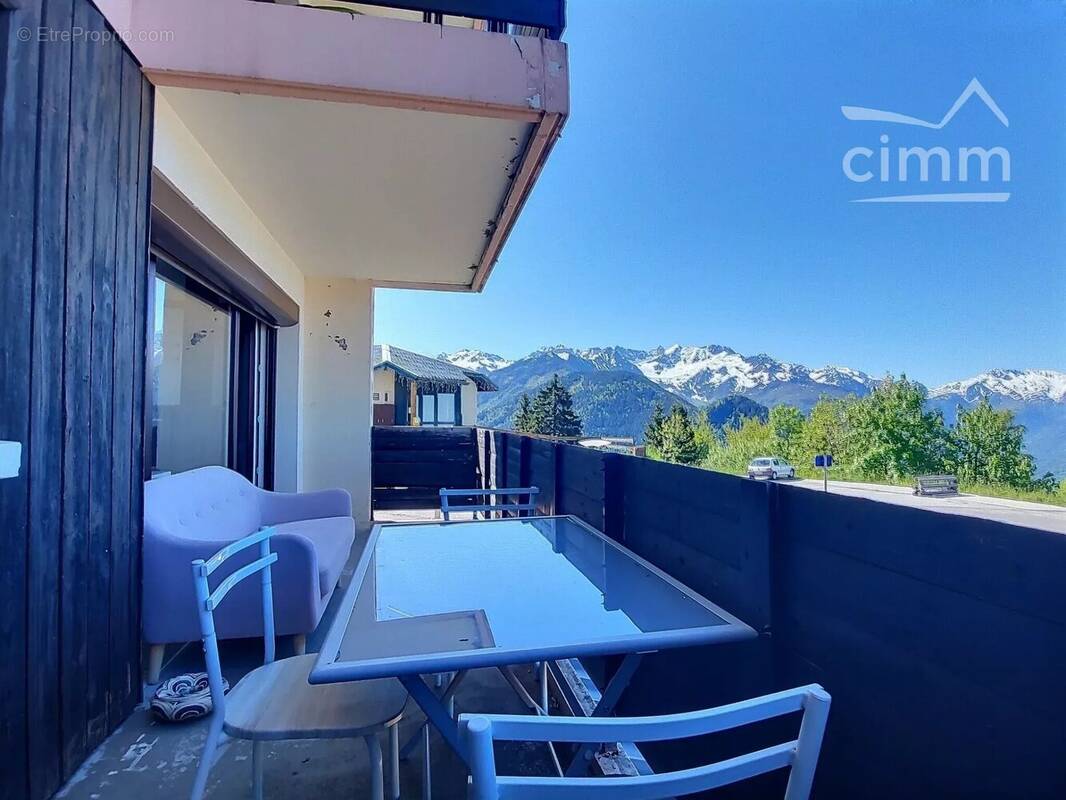 Appartement à ALLEVARD