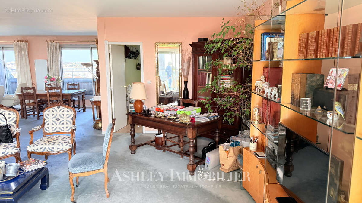 Appartement à LA ROCHELLE