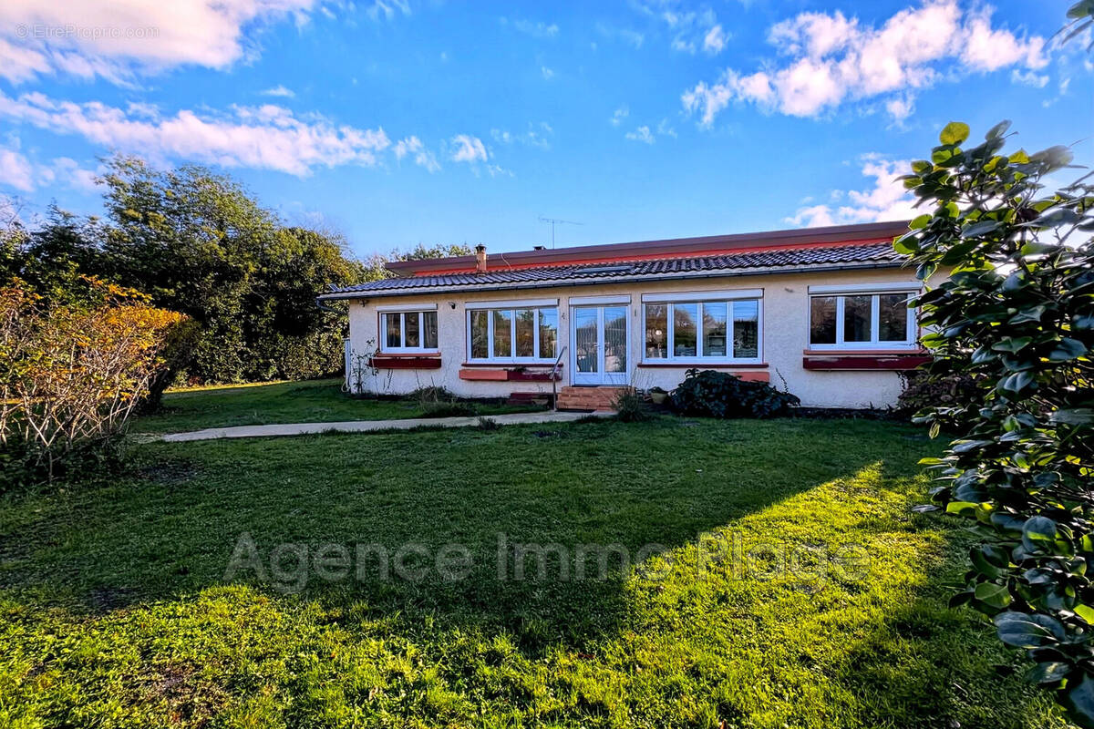 Maison à SAINT-VIVIEN-DE-MEDOC