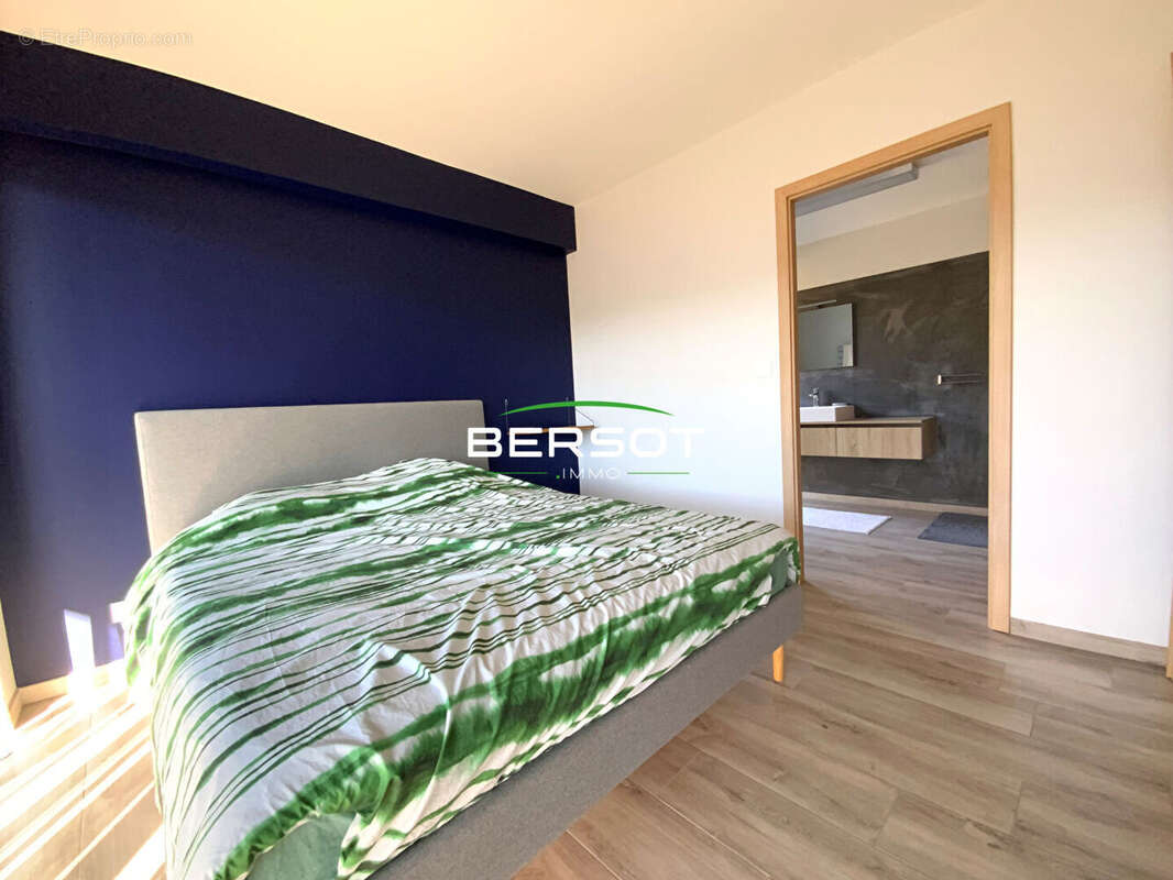 Appartement à VILLERS-LE-LAC