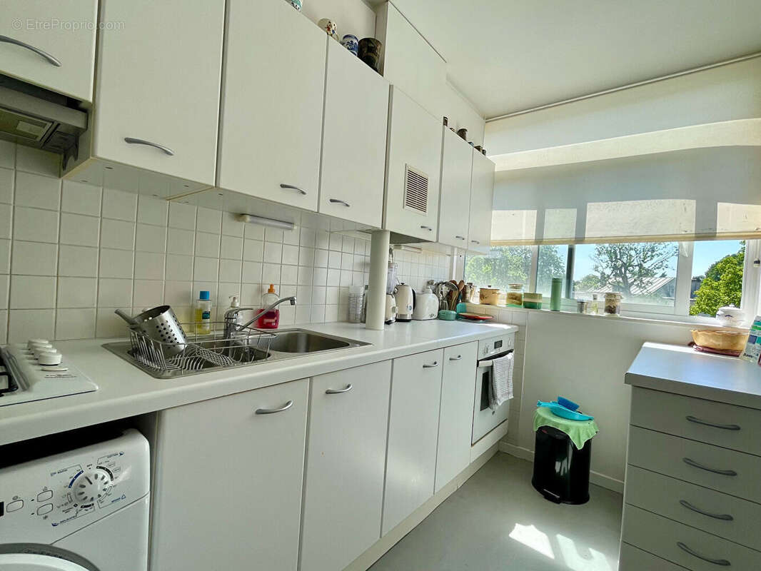 Appartement à MAISONS-LAFFITTE