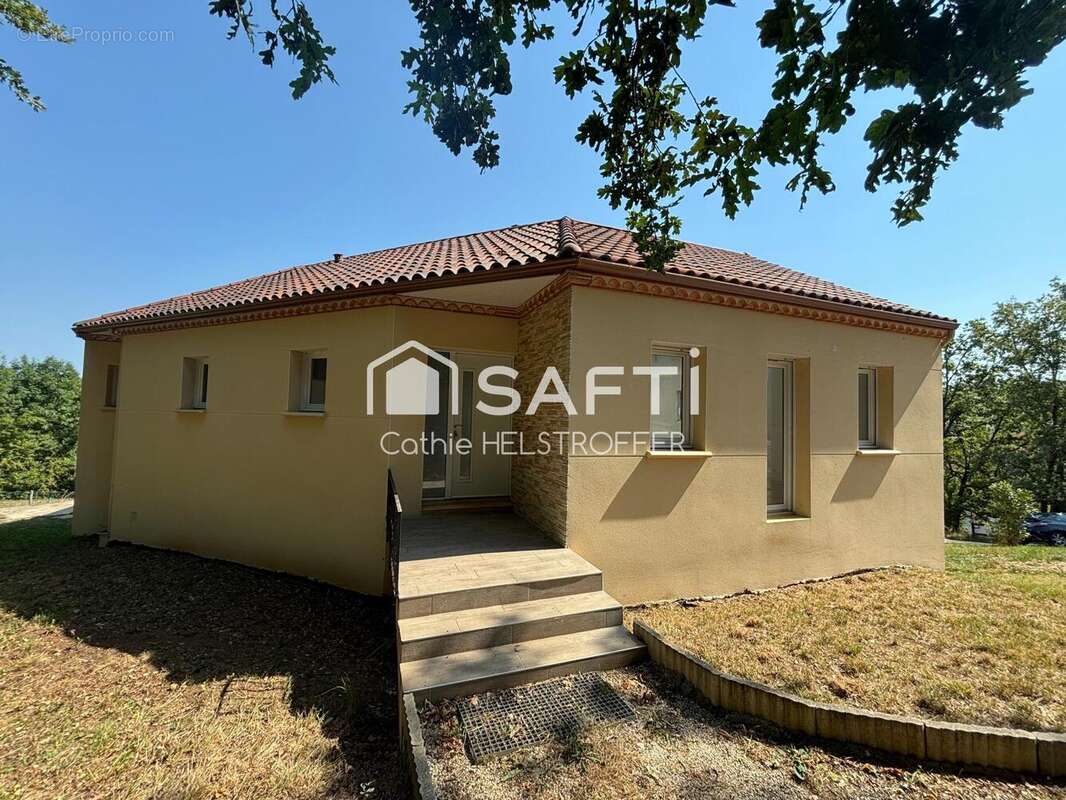 Photo 2 - Maison à GOURDON