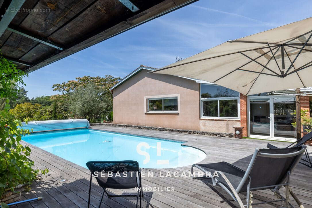 Maison familiale avec piscine, dépendance et vue dégagée   Un cadre de vie privilégié aux portes d'Albi - photo 40