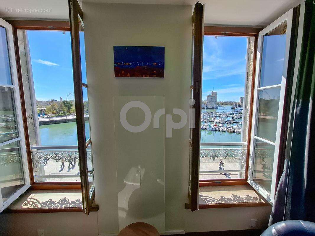 Appartement à LA ROCHELLE