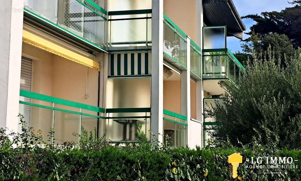 Appartement à SAINT-GEORGES-DE-DIDONNE