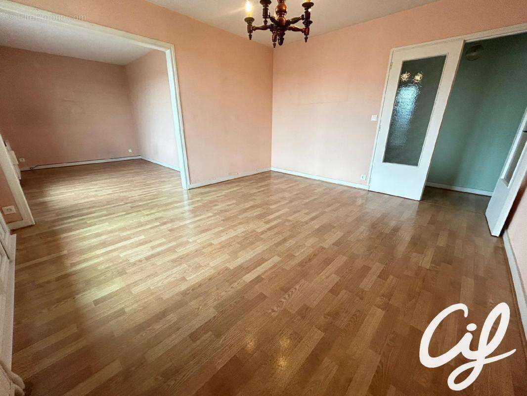 Appartement à SAINT-HERBLAIN