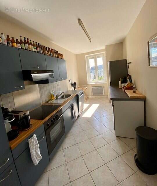 Appartement à SAINT-MALO