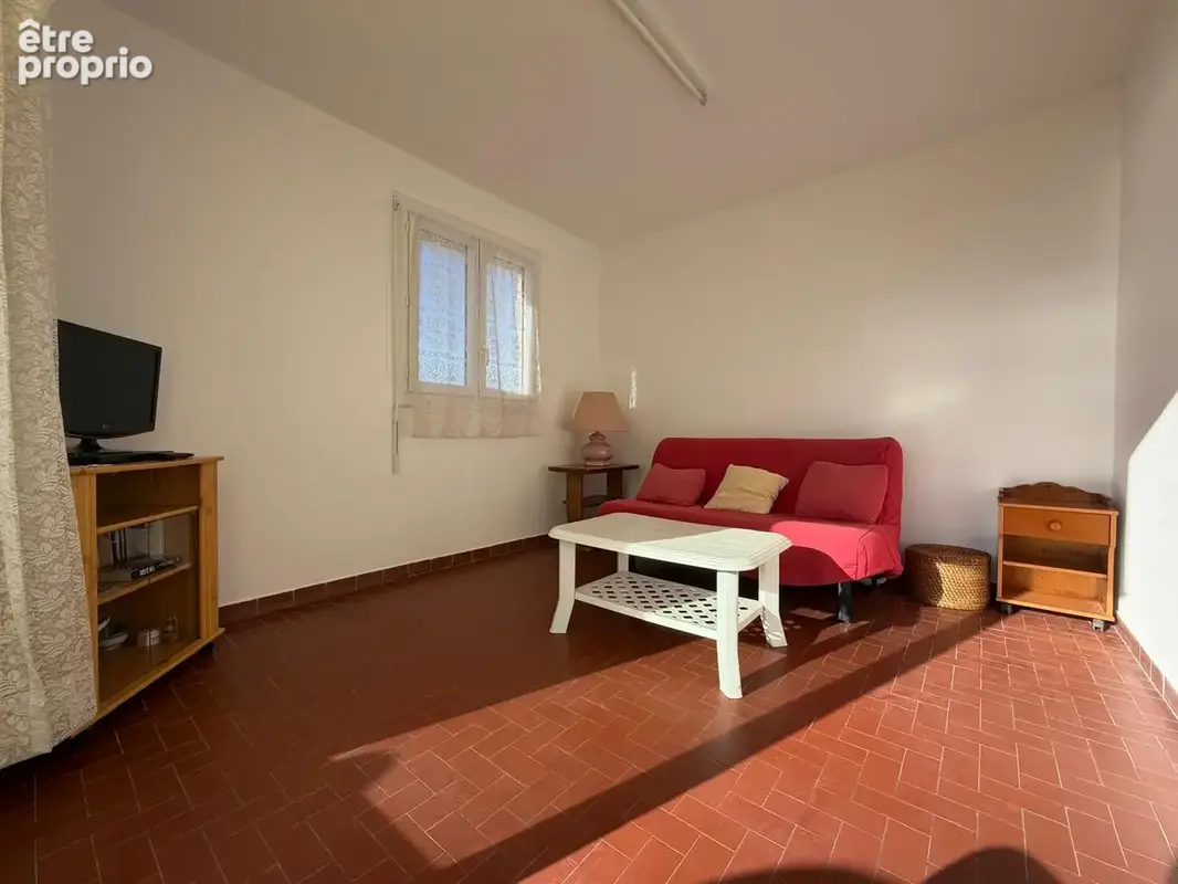 Le Barcarès Vue mer accès direct plage Le Lido Beau T2 avec terrasse ! - photo 19