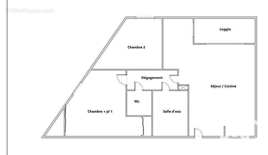 Photo 8 - Appartement à CASTELNAU-LE-LEZ