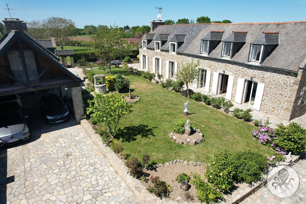 Maison à SAINT-CAST-LE-GUILDO