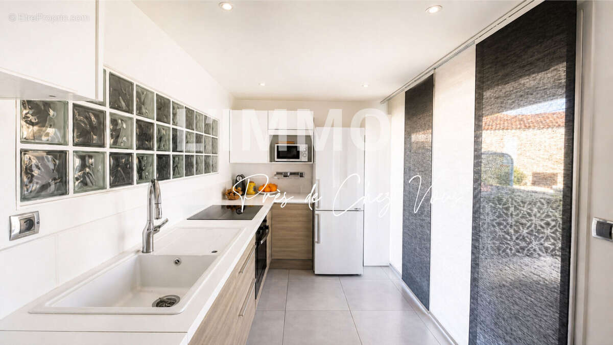 Maison à MARSEILLE-11E