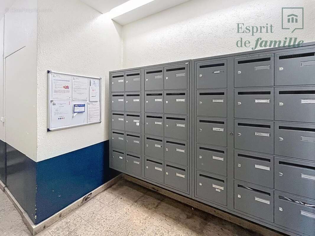 Appartement à LYON-1E