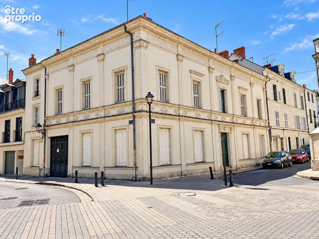 Maison à SAUMUR